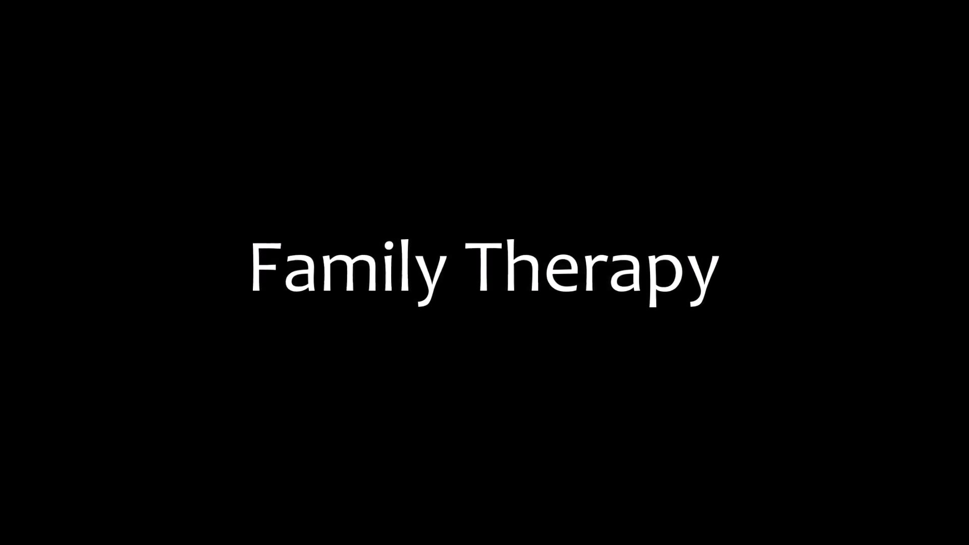 Family Терапия Порно