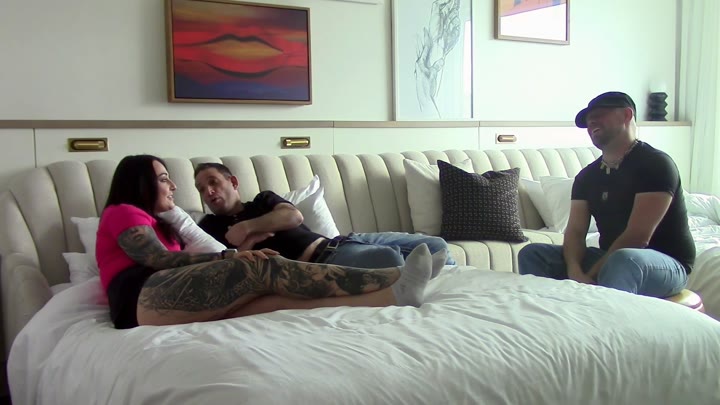 Cruel Jewell - Truth or Kink Cuckold - Cruel Jewell, Kid Dynamite, Dante