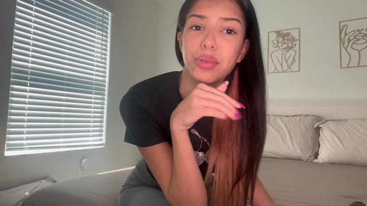 Aria Nicole - Brat Rates Your Cock a ZERO out of Ten Feat Aria Nicole