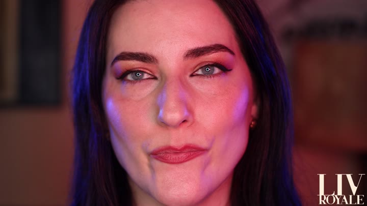 Liv Royale - He Has a Huge Cock ASMR (4K)