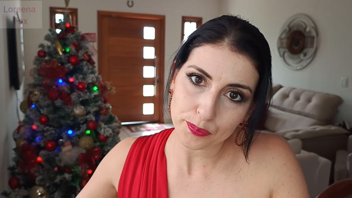 Loreena Fox - Christmas Party Cuck