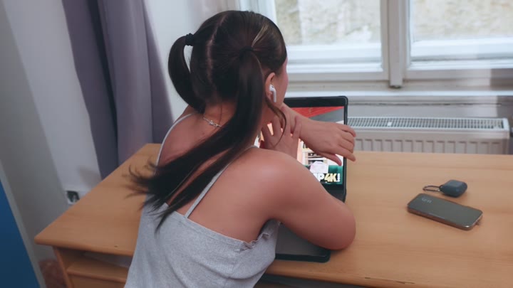 Daddy4k - Hackety Split - Violet Rilz, Andrew Gose