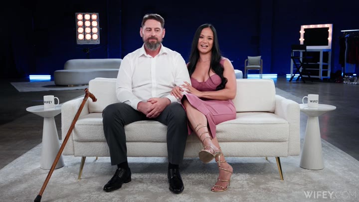 WIFEY - Jazmine and JR: Hotwife Wants Black Cock - Jazmine Cruz, Derek Savage