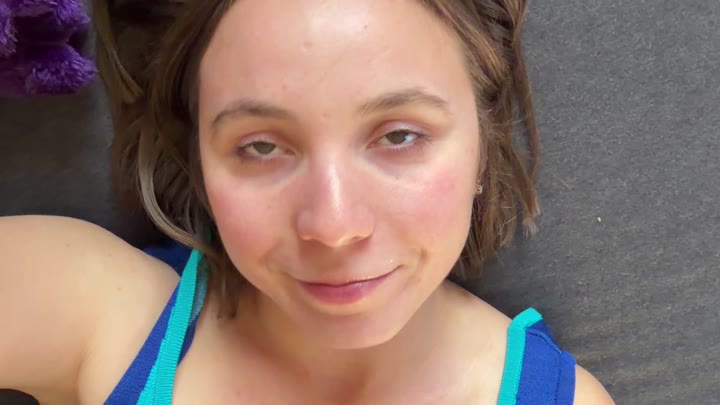 SabrinaMax - Cum Eating Instructions - Sabrina Max