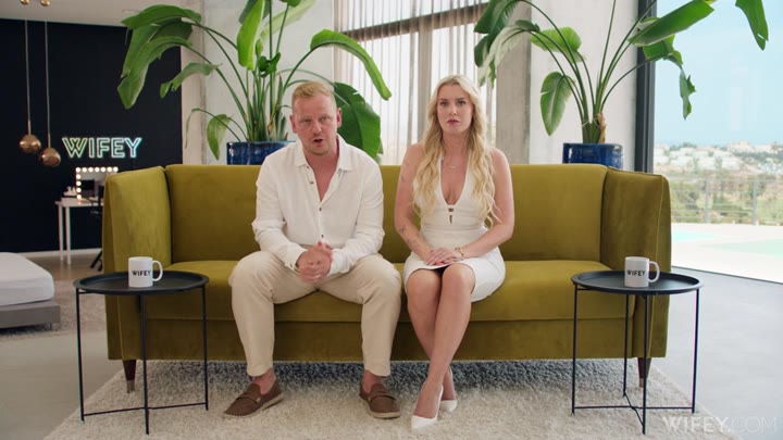 WIFEY - Emily and Andy: Gorgeous Blonde Hotwife Gets Handed Off On Vacation - Emily Walters, Terry Banks