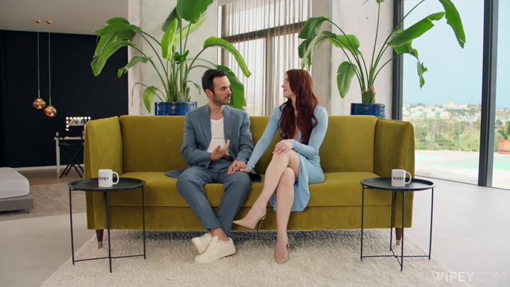 WIFEY - Alice and Salvo: Tight Hotwife Takes BBC On Vacation - Alice Berry, Aaron Rock