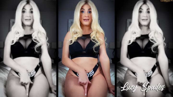 Lucy Spades - You Won't Last! JOI - Lucy Spades, DeMarcus DaMaster