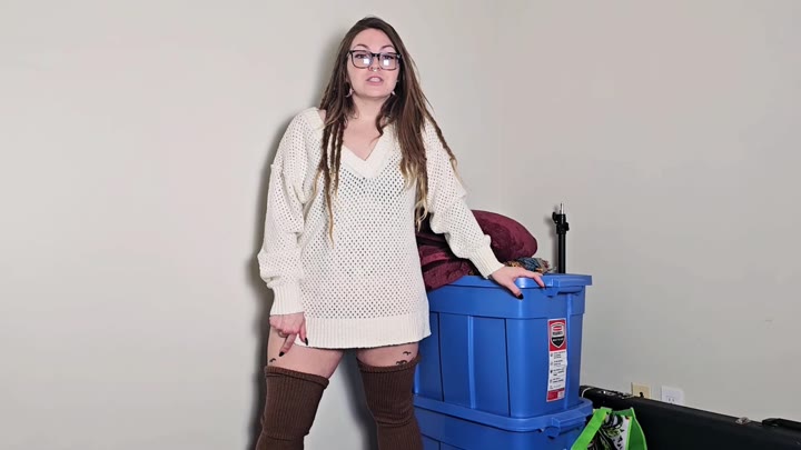 Spookybunz Clips - Cheating girlfriend can't hide her creampie part 2