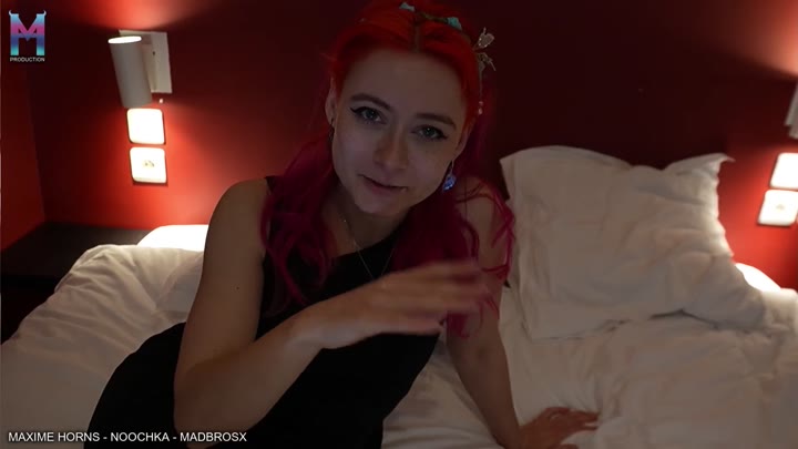 Maxime_horns - Cuckold Fantasy: I Watch 2 Black Men Destroy My Girl Before