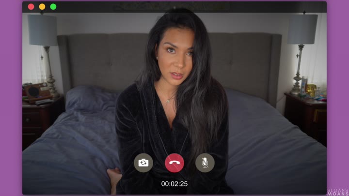 Sloane Sabbath - Your wife got gangbanged (4K)