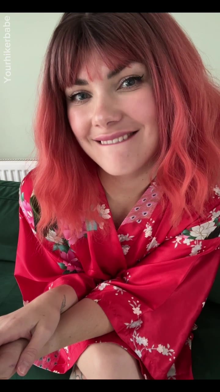 YourHikerBabe - Get Ready to Fail: A Cuck's Worst Nightmare JOI