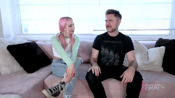 Bratty Foot Girls - Naomi Swann - From Boyfriend to Foot Cuck - Naomi Swann, Jason Ninja