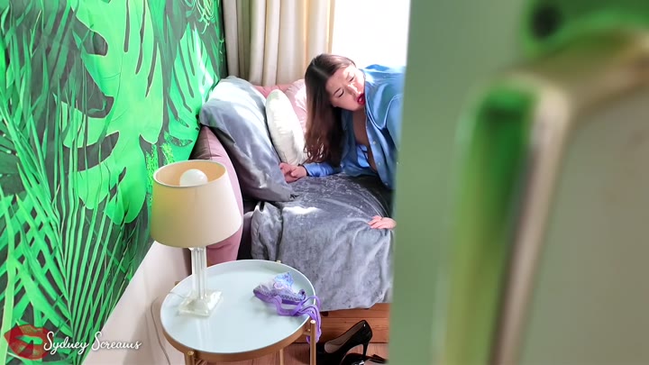 Goddess Sydney Screams - Your Wife Fucks Your Work Bully