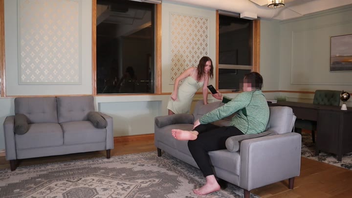 Paulina's Palace - The Girlfriend Chronicles - Catching a Cheater - Princess Paulina