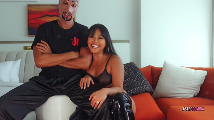 AstroDomina - Wife's Realistic Confession Finale - Part 1 Feat AstroDomina and TheXXXSlayer - Sydney Lee