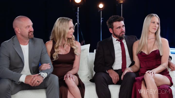 WIFEY - WIFEY Reunion - Hotwives Return For The Ultimate Orgy - Serenity Cox, Danielle Renae, Sierra Spunk, Anastasia Shades, Country Hotwife, Isiah Maxwell, Hollywood Cash, Chocolate Rod, Alex Jones