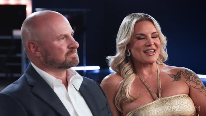 Cameryn And Bobby - Blonde Hotwife Gets Fucked In Front Of Hubby - Cameryn Morie, Alberto Blanco