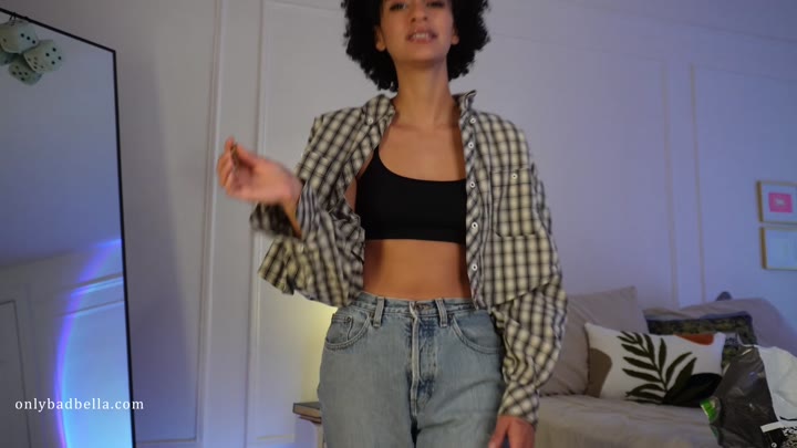 Bad Bella - Try On Haul for Cuck