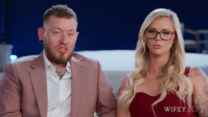 WIFEY - Ashley And Kyle: BBC-Loving Blonde Hotwife Ashley Gets Fucked Hard - Ashley, Lil D