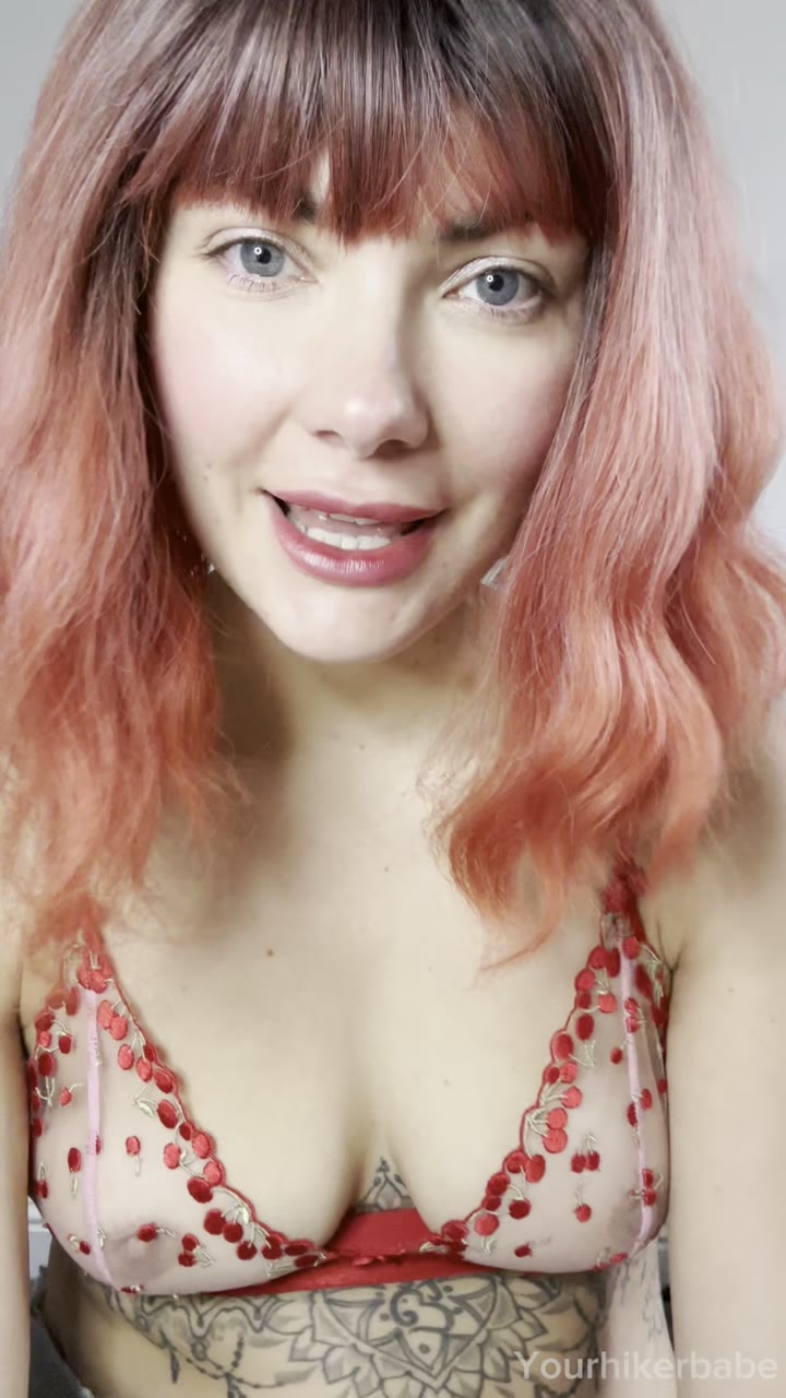 YourHikerBabe - Cuckold Pussy Denial Armpit Worship JOI