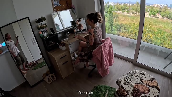 Jade Vow - Fucking a THICKER cock in front of my boyfriend! huge facial
