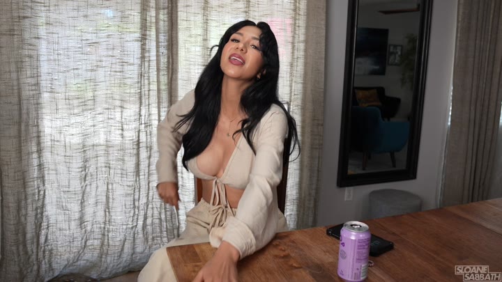 Sloane Sabbath - Weekend with my ex (4K)