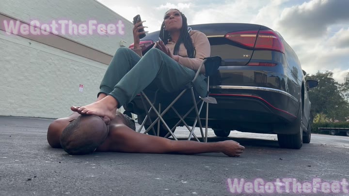 WEGOTTHEFEET - Life Of A Foot Cuck Vol 2 Fv