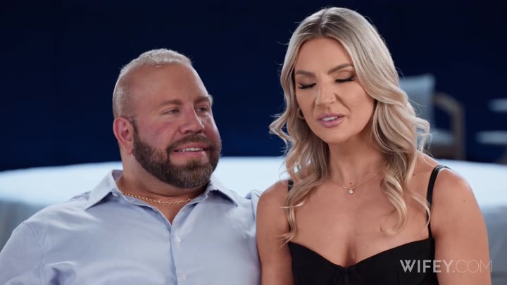 WIFEY - Elania And Shaun - Fit Blonde Hotwife Gets Stretched Out - Elania And Shaun - Fit Blonde Hotwife Gets Stretched Out - Elania, Hollywood Cash