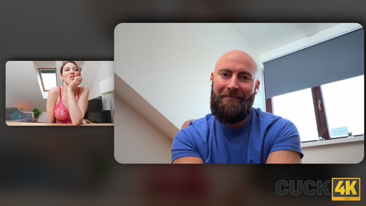 Cuck4K - Eat, Pray, Fuck - Fanta Sie, Angelo Godshack