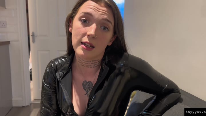 Amyyyoxxo - Cuck watches a real man fuck me