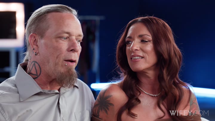 WIFEY - New Hotwife Gets Double BBC Creampie - Maria May, Hollywood Cash, Jamie Knoxx