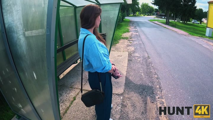 Hunt4k - The Lust City - Sata Jones, Stanley Johnson