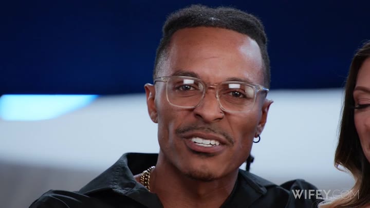 WIFEY - Lola And Devon: Hotwife Gets Stretched Out By Massive Cock - Lola Riley, Hollywood Cash