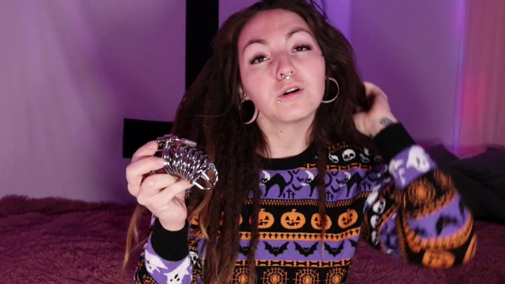 Spookybunz Clips - Chastity mega pack