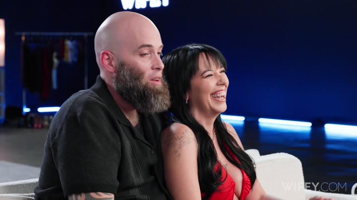 WIFEY - Keke And Moses: MILF Devours BBC In Front Of Hubby - Keke Lou, Chocolate Rod