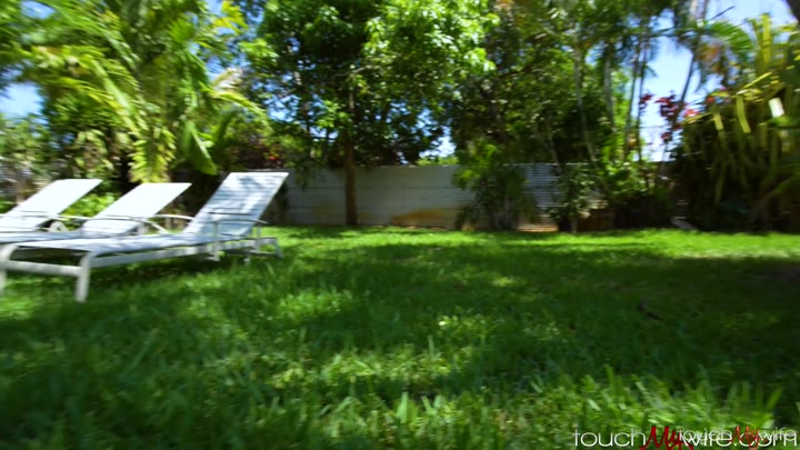 Touch My Wife - Make My Wife Feel Good - Gigi Sweets, Chocolate God