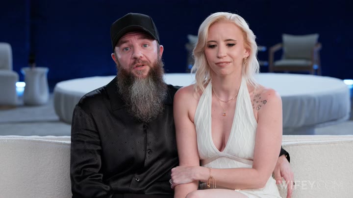 WIFEY - Norah And Oliver - Tight Blonde Hotwife Gets Filled Up By Massive BBC - Norah Nova, Damion Dayski