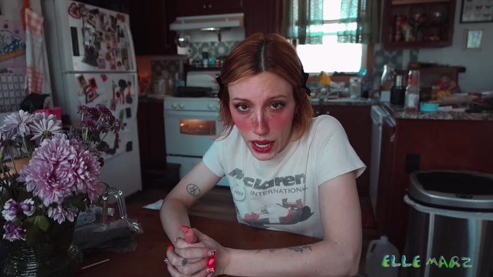 Elle Marz - Cucked lil bro w his Bully