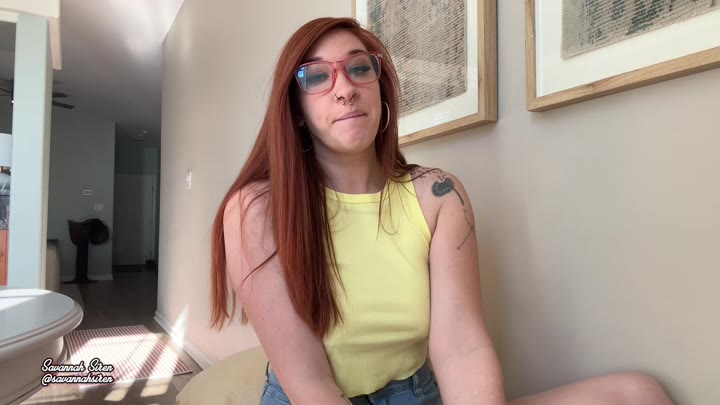SavannahxSiren - GFE SPH Open Relationship Cucking You