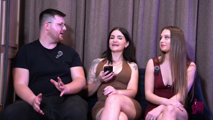 Adreena Cuckoldress - Cuckold Confessions Part 16 - THE ULTIMATE ALPHA TAKES CONTROL OF SCARLETT AND HER CUCK! - Adreena Winters, Slick Rick, Hot Wife Scarlet, Alex Lowe