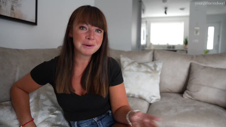 Yourgirlnextdoor1 - Cucked By Step Mommy (4K)