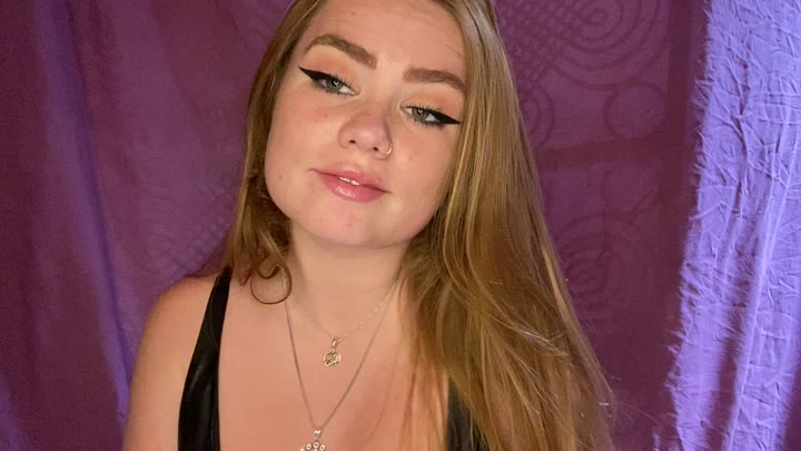 Goddess Roxy - Your only sex life is hearing about mine