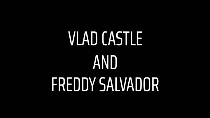 Poster Muscles feast - Vlad Castle & Freddy Salvador
