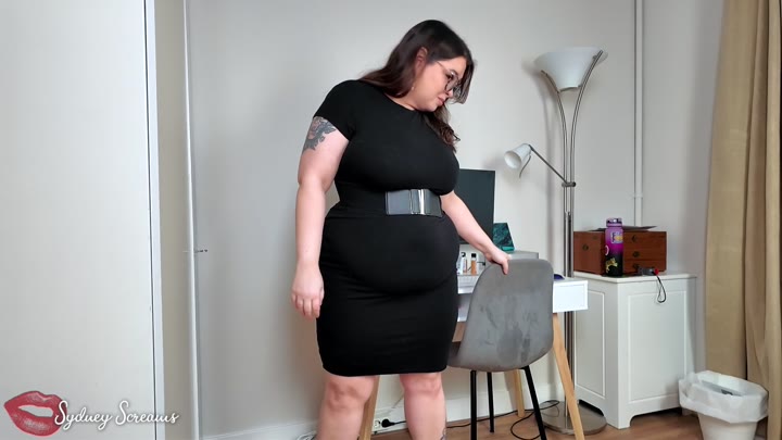 Goddess Sydney Screams - Your Wife is Fucking Your Boss