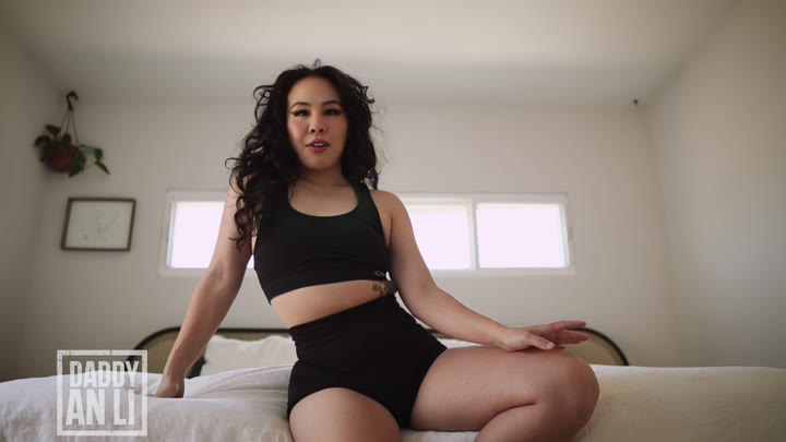 Dominatrix An Li - Small Dick Gym Cuck
