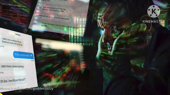 Empress Jazzy - Findom Helpline