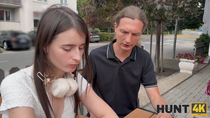 Hunt4k - Men cry, too - Bonnie Woods, Deny Lou
