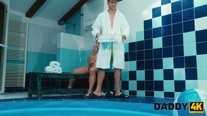 Daddy4k - Shape of Wanter - Sofia Smith, Denis Marti