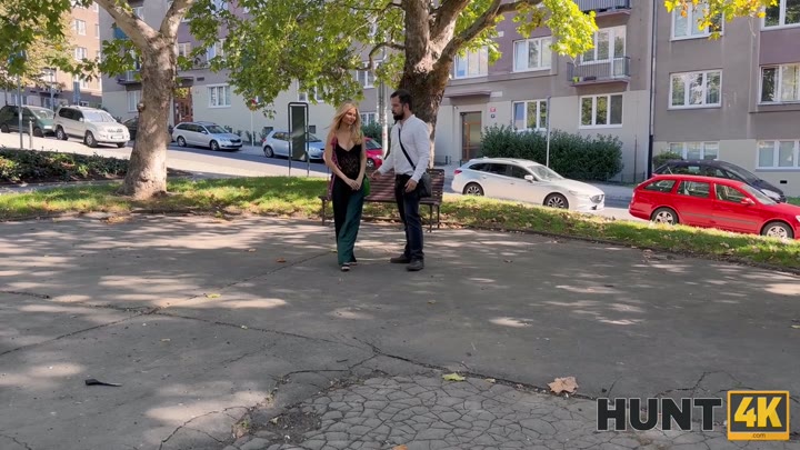 Hunt4k - A businessman and his whore - Kitty Wild, Stanley Johnson