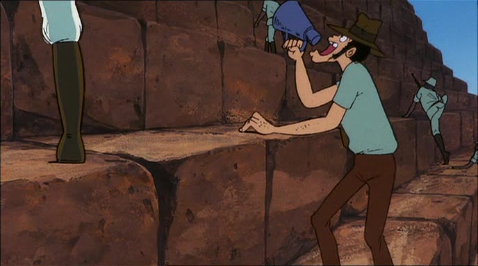 Lupin Iii - La Pietra Della Saggezza